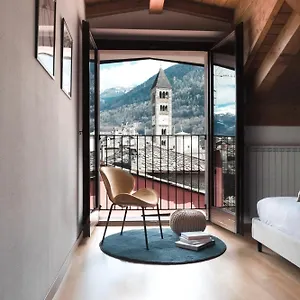 Apartment Penthouse Con Vista 6 Minuti Dal Bernina Express, Tirano